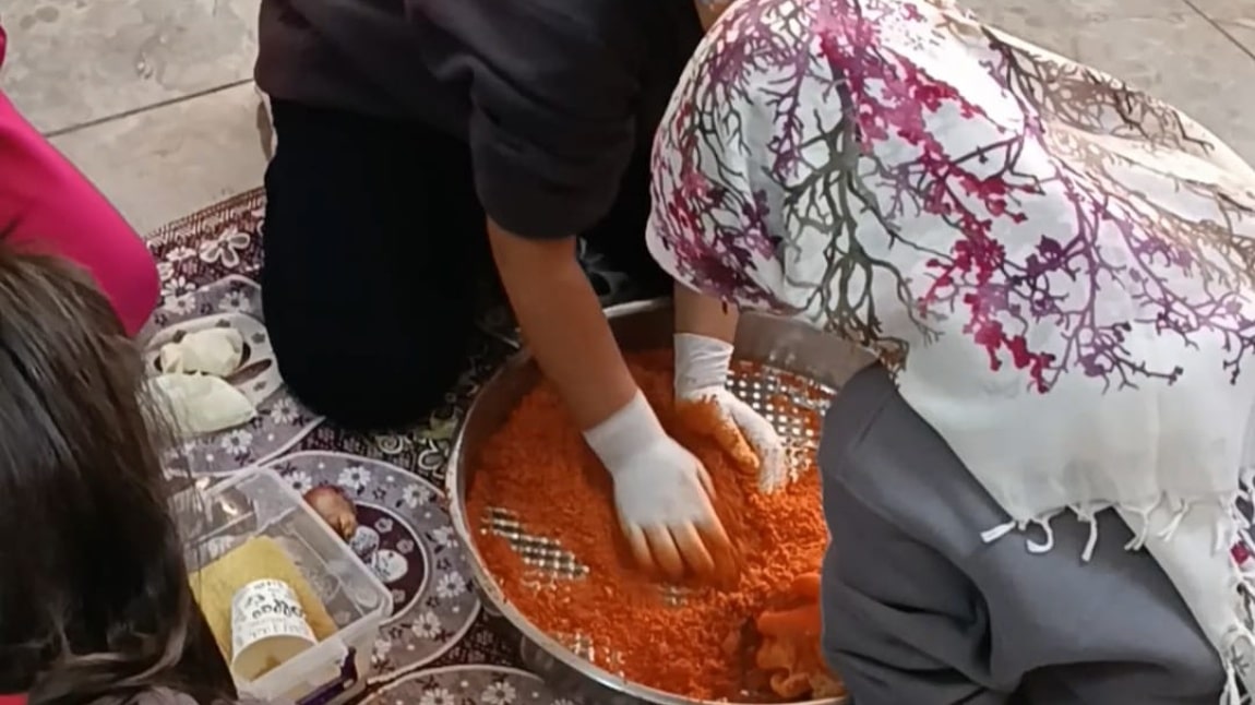 Tutum, Yatırım ve Türk Mallları Haftası Etkinliklerimiz