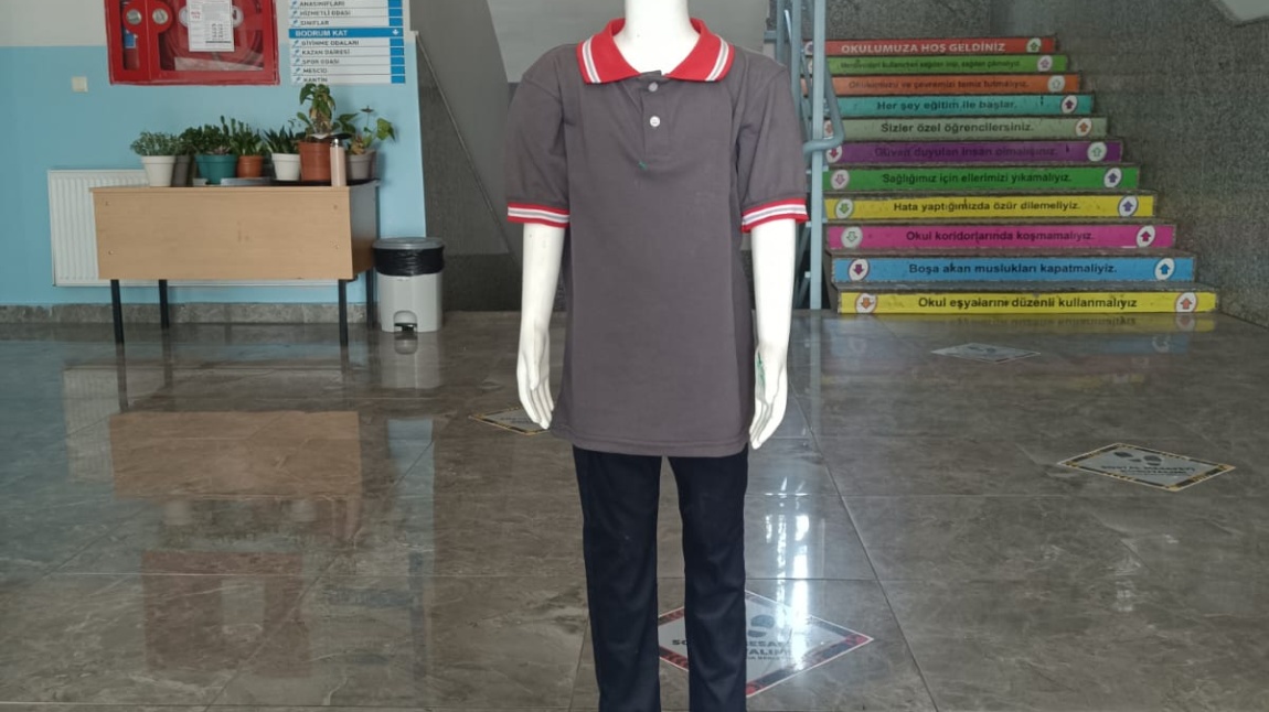 Okul Üniformamız